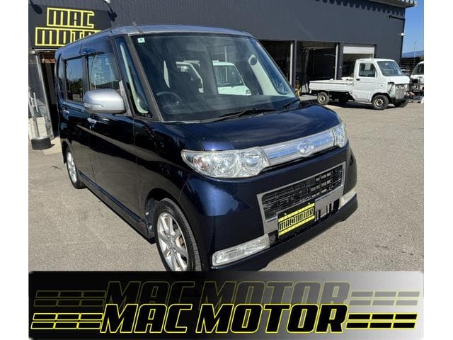 DAIHATSU TANTO CUSTOM X LIMITED