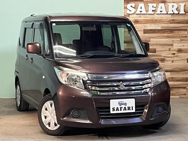 SUZUKI SOLIO G