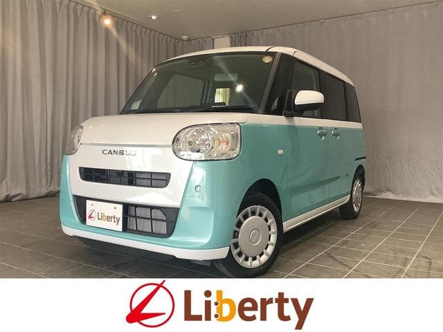 2025 Daihatsu Move Canbus