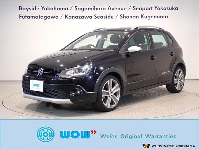 VOLKSWAGEN POLO CROSS POLO