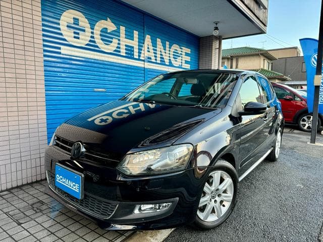 VOLKSWAGEN POLO TSI HIGHLINE