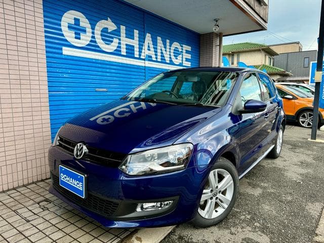 VOLKSWAGEN POLO ACTIVE BLUEMOTION TECHNOLOGY