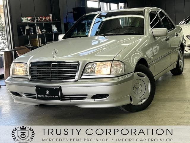 MERCEDES BENZ C-CLASS C200