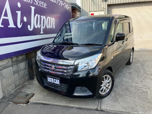 SUZUKI SOLIO G