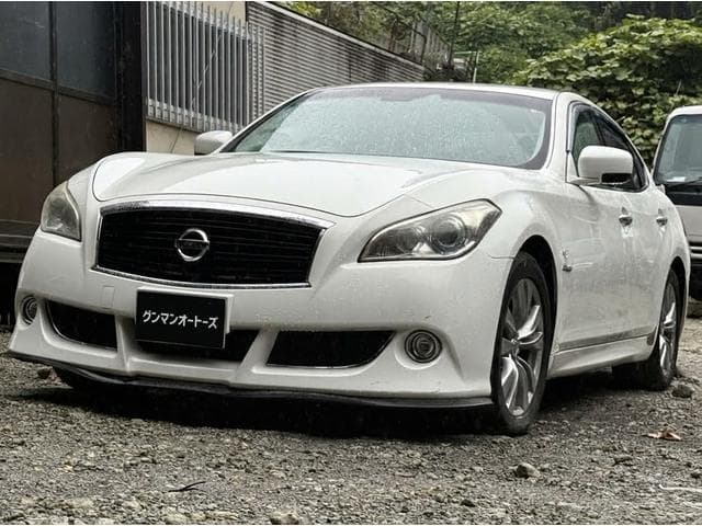 2012 Nissan Fuga