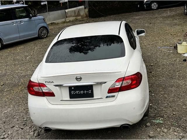 2012 Nissan Fuga