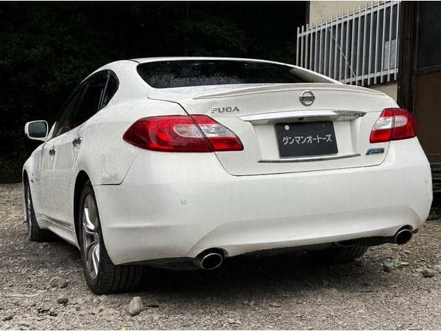 2012 Nissan Fuga