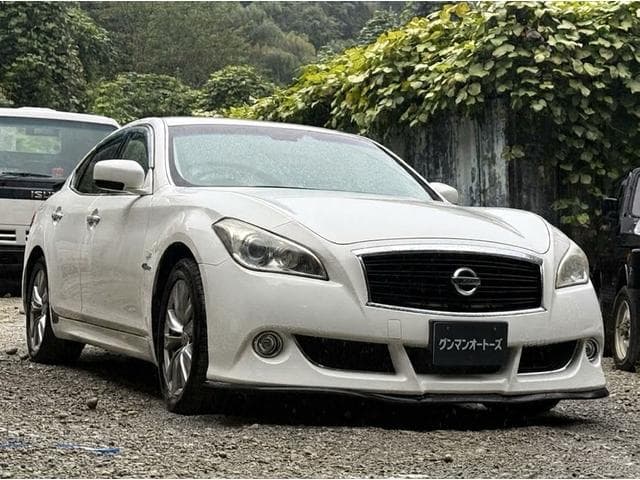 2012 Nissan Fuga