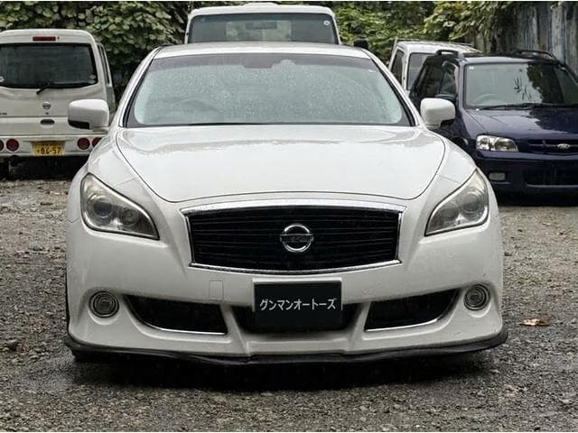 2012 Nissan Fuga