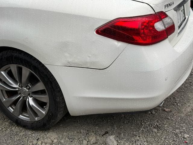 2012 Nissan Fuga