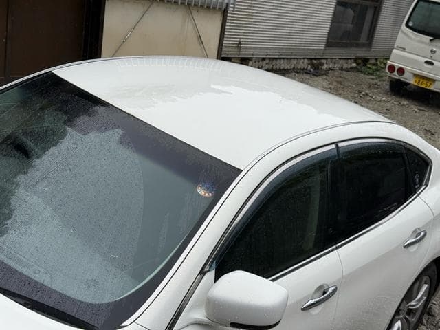 2012 Nissan Fuga