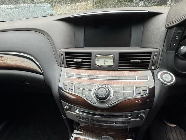 2012 Nissan Fuga