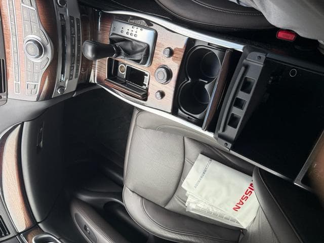 2012 Nissan Fuga