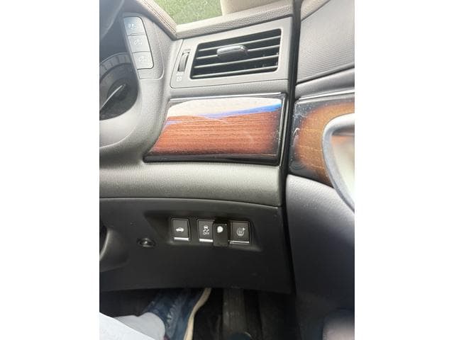 2012 Nissan Fuga