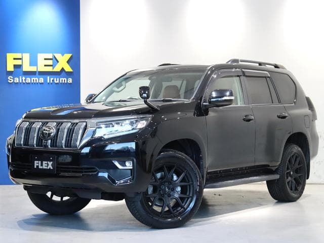 2019 Toyota Land Cruiser Prado