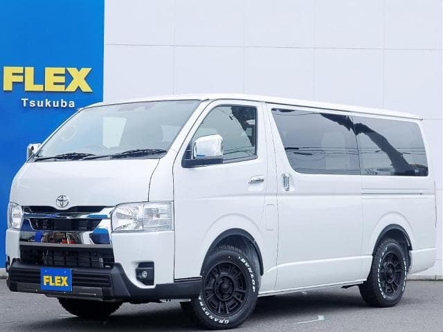 2026 Toyota Hiace
