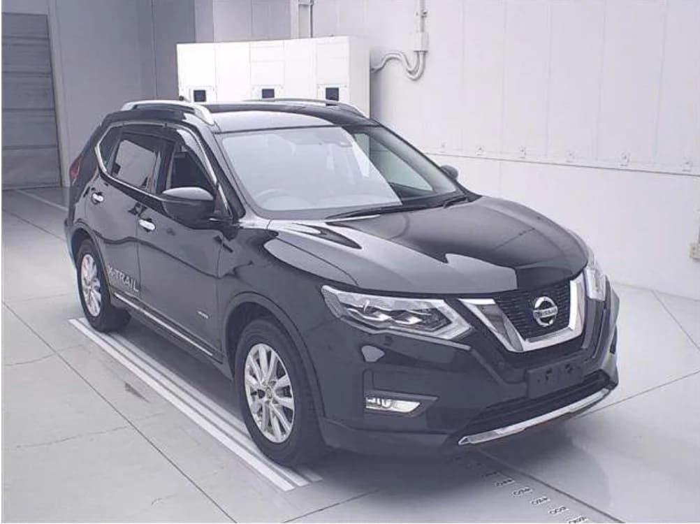 2018 Nissan X Trail Pro Pilot Hybrid