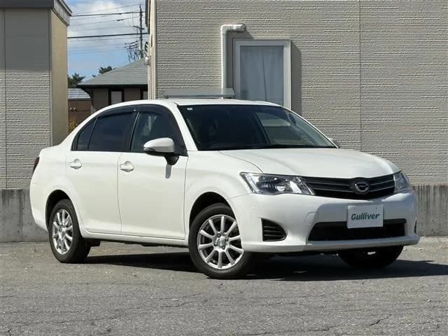 2014 Toyota Corolla Axio Version L