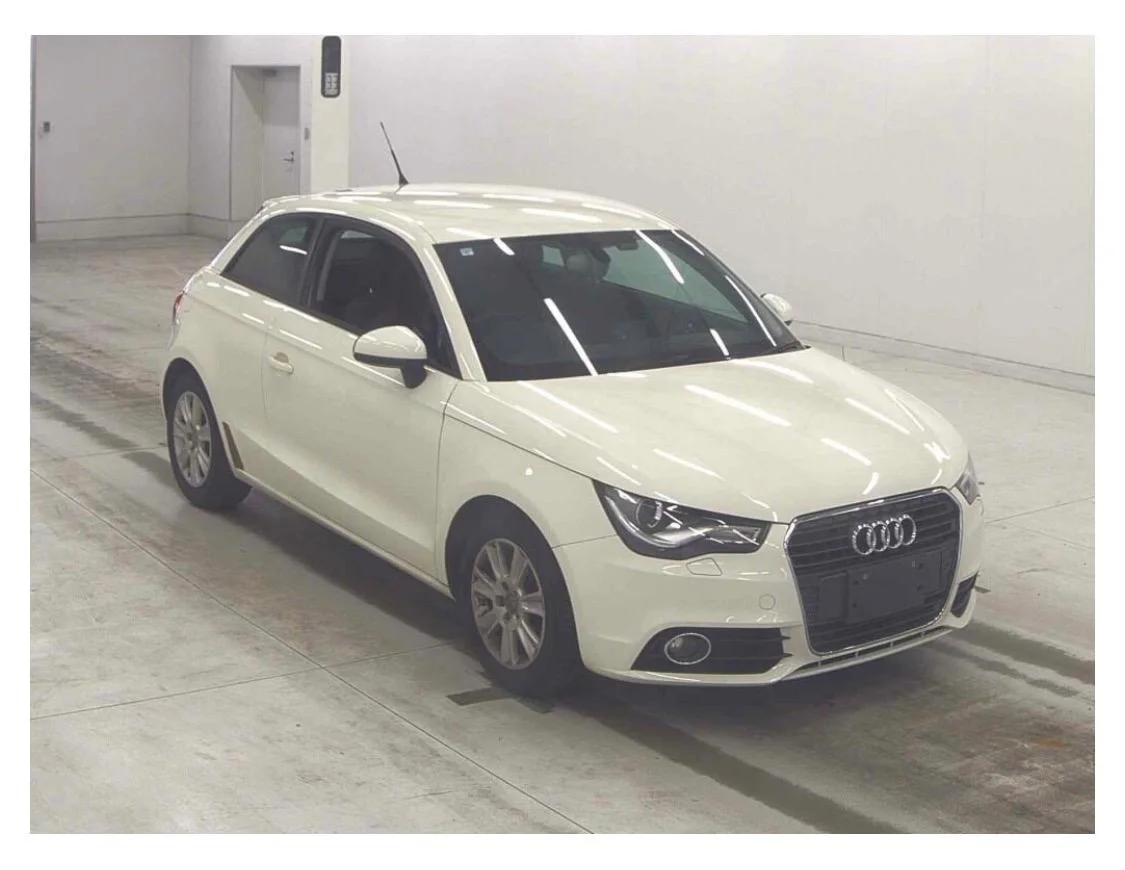 2011 Audi A1 1.4 TFSI