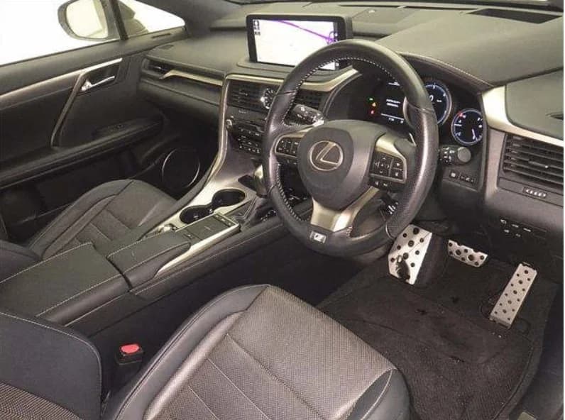 2020 LEXUS RX300 F Sports