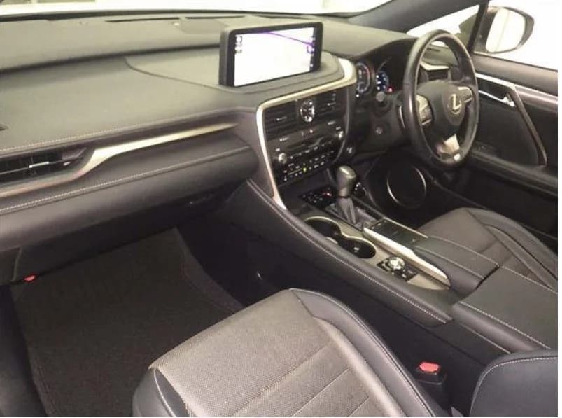 2020 LEXUS RX300 F Sports