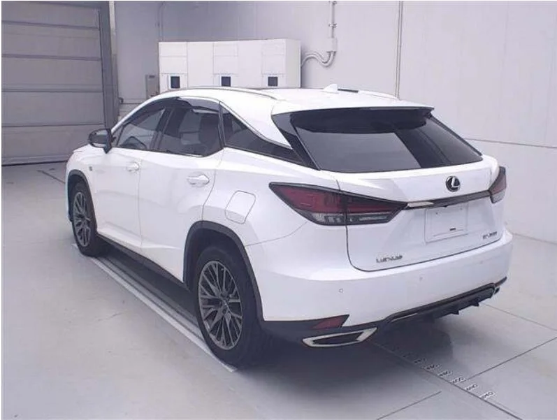 2020 LEXUS RX300 F Sports