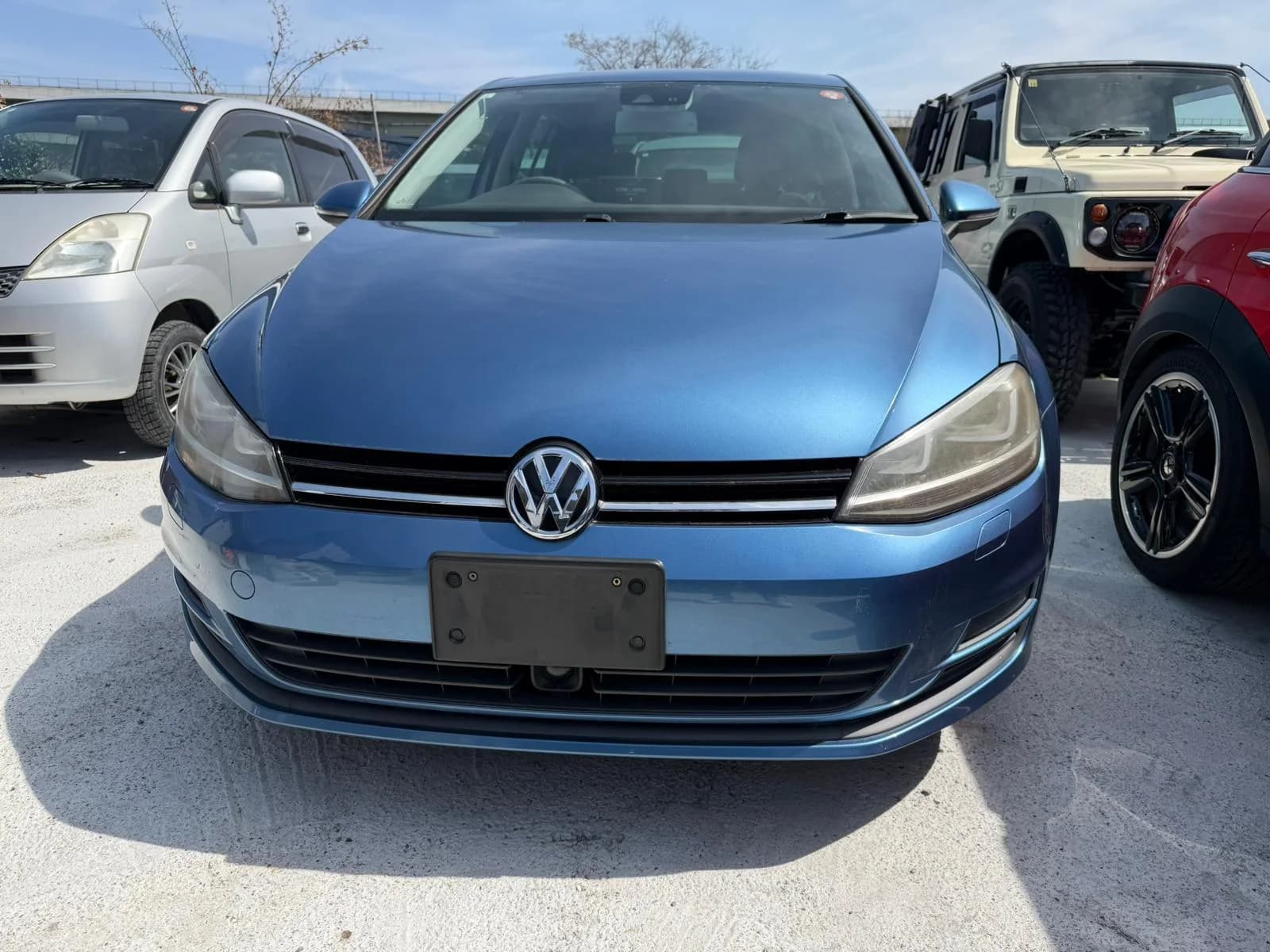 2013 Volkswagen Golf TSI