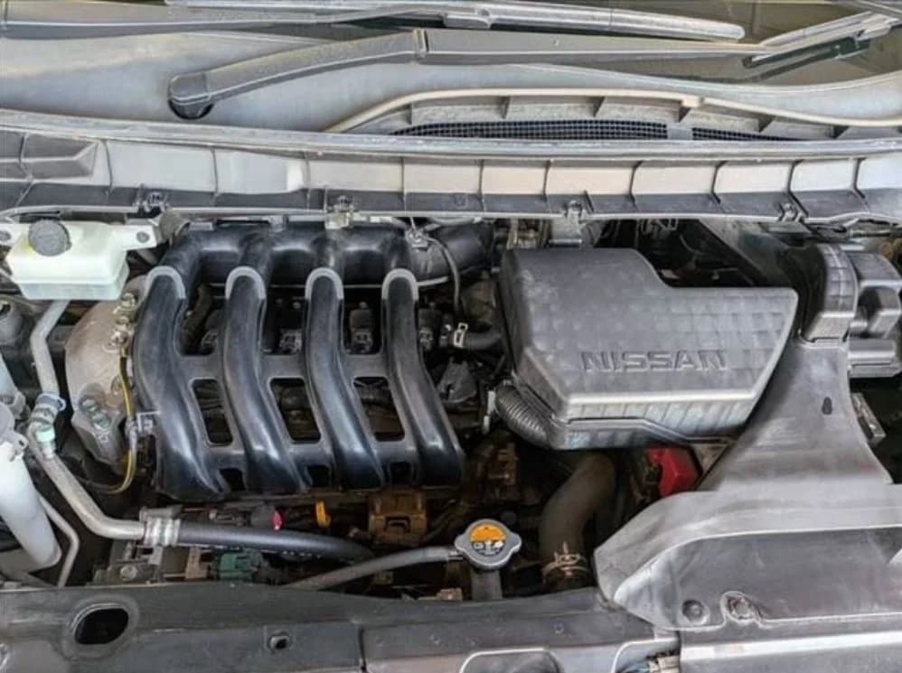 2021 Nissan Serena Highway Star V8