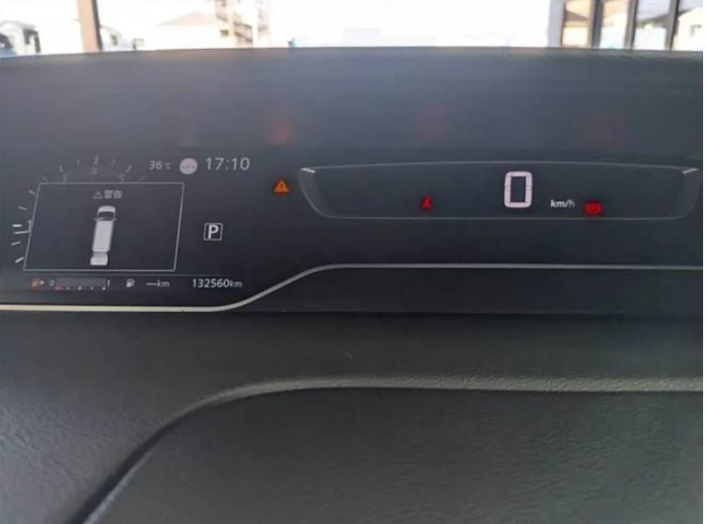 2021 Nissan Serena Highway Star V8