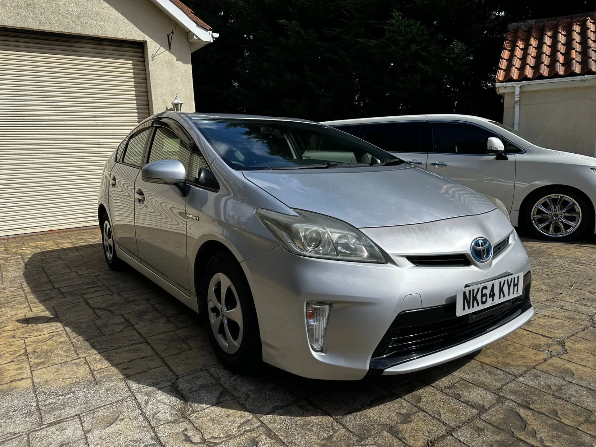 2014 Toyota Prius 1.8 Hybrid
