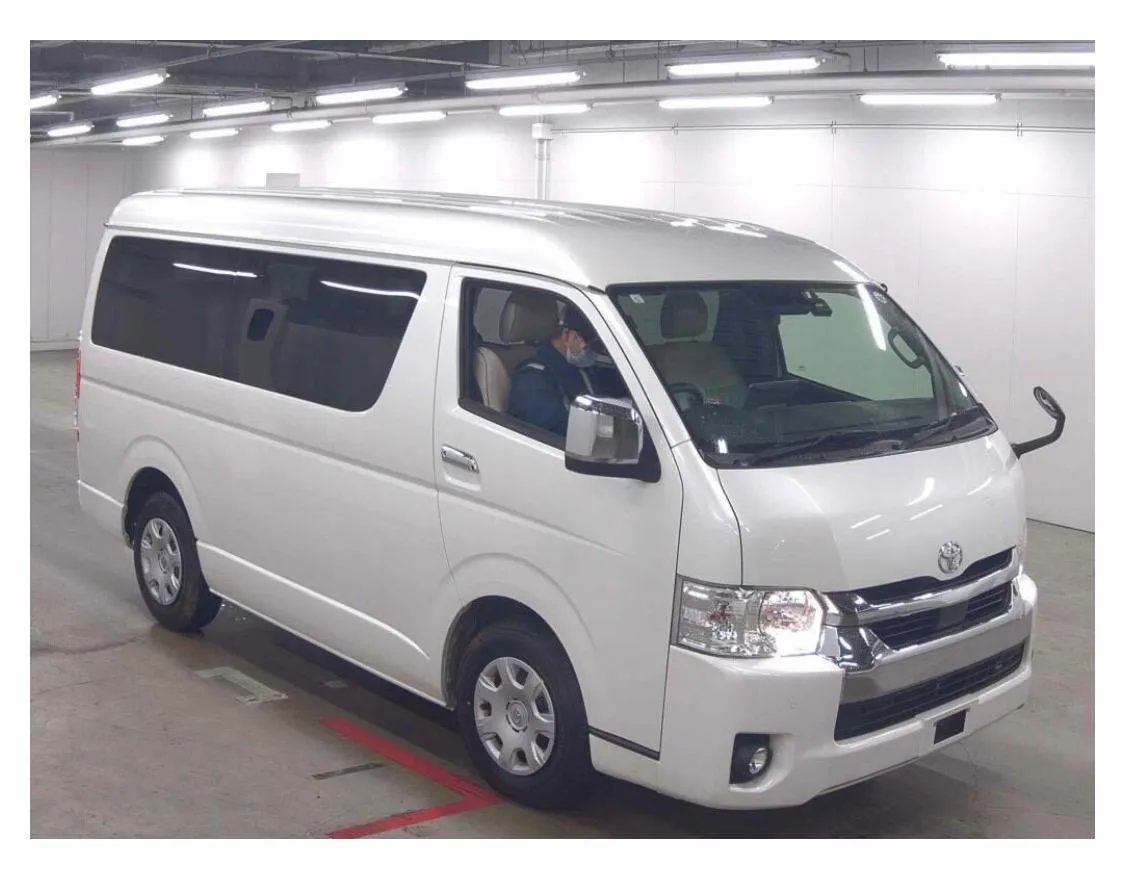 2021 Toyota Hiace W GL