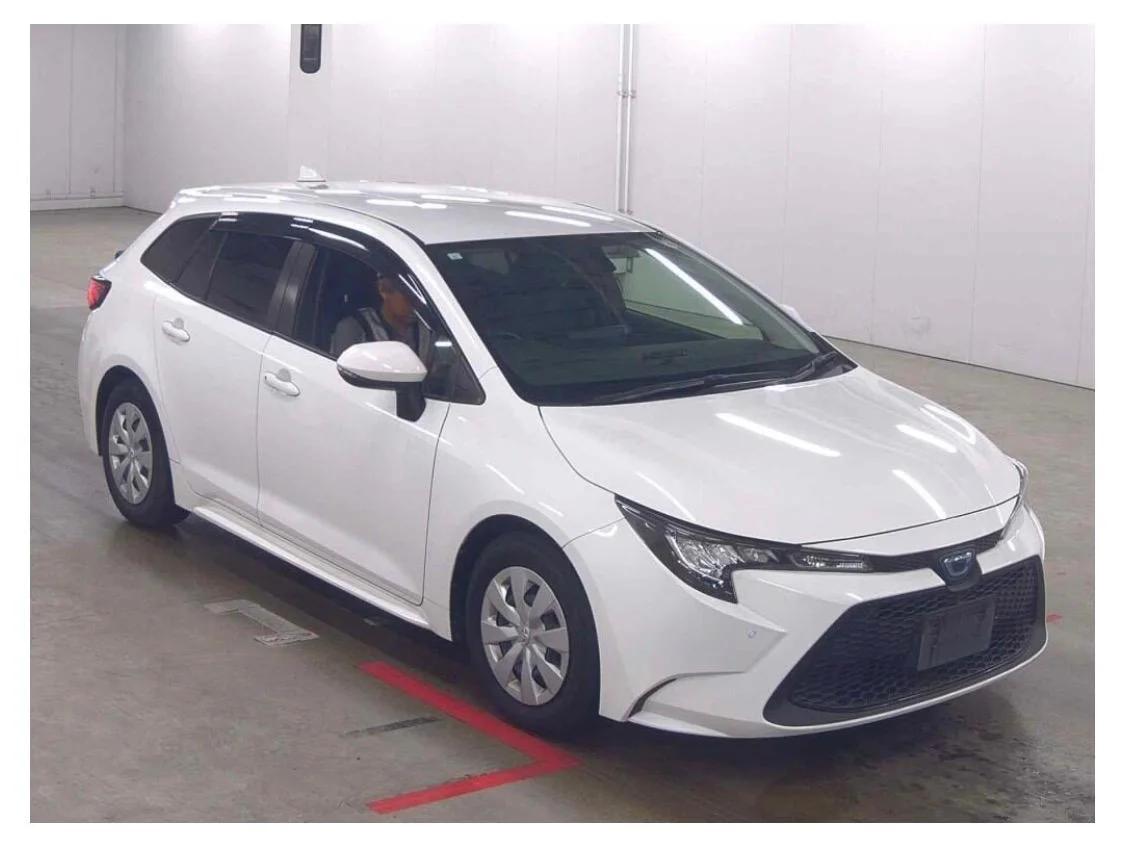 2019 Toyota Corolla Touring Hybrid G-X