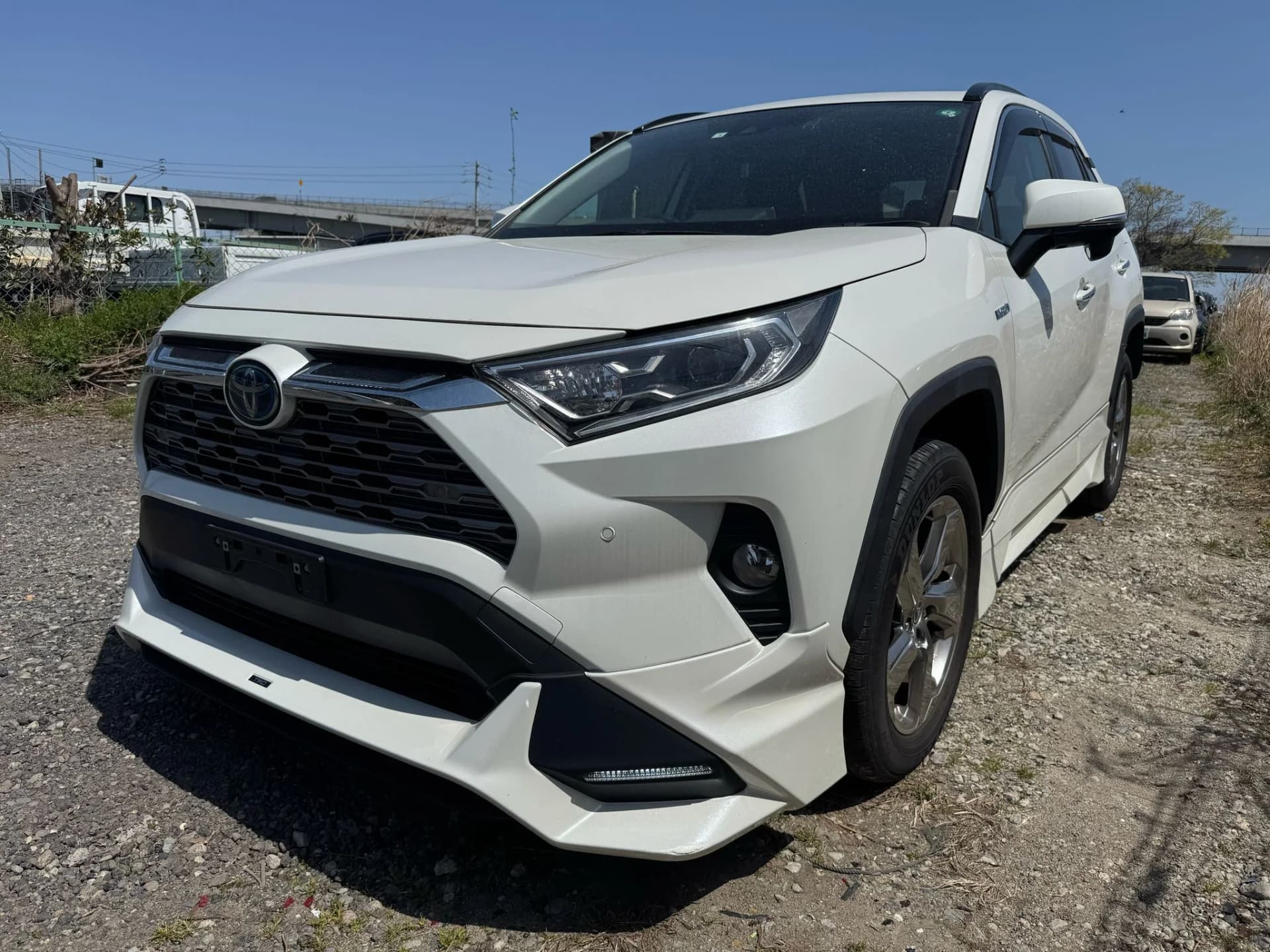 2020 Toyota Rav 4 2.0