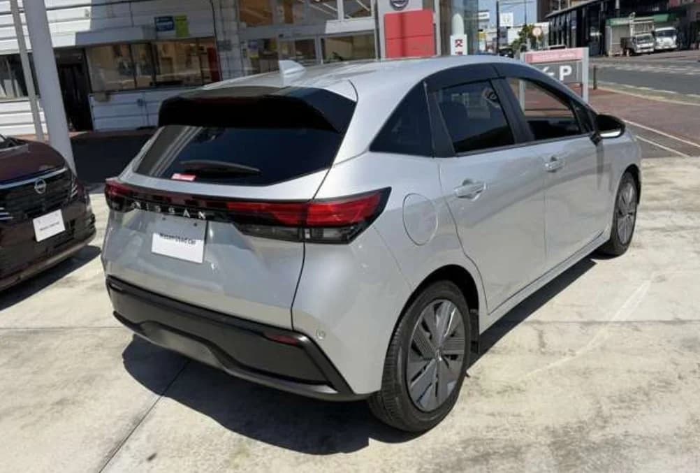 2023 Nissan Note ePower x