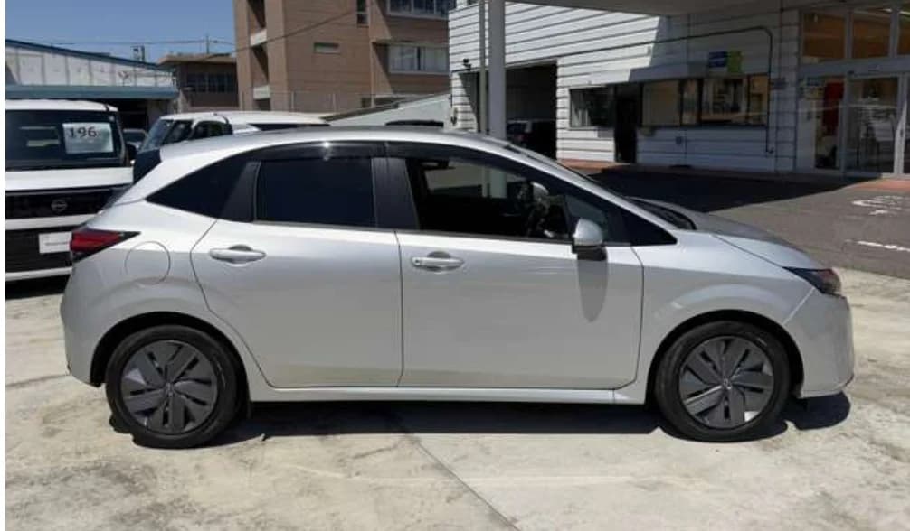 2023 Nissan Note ePower x