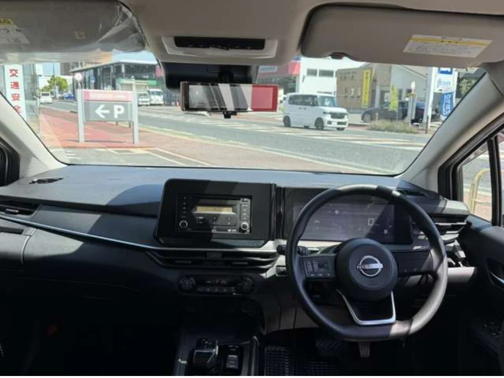 2023 Nissan Note ePower x
