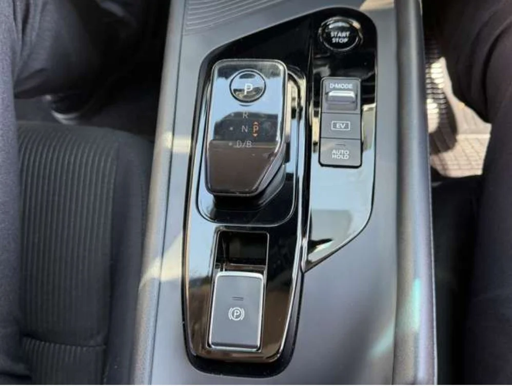 2023 Nissan Note ePower x
