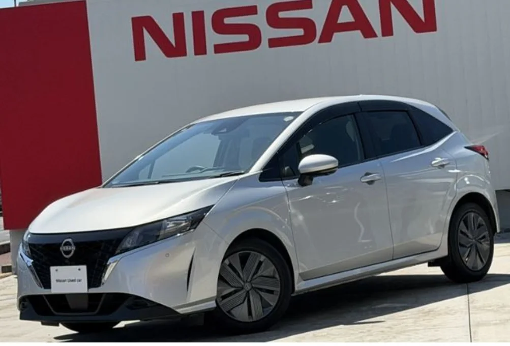 2023 Nissan Note ePower x