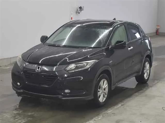 2016 Honda Vezel X